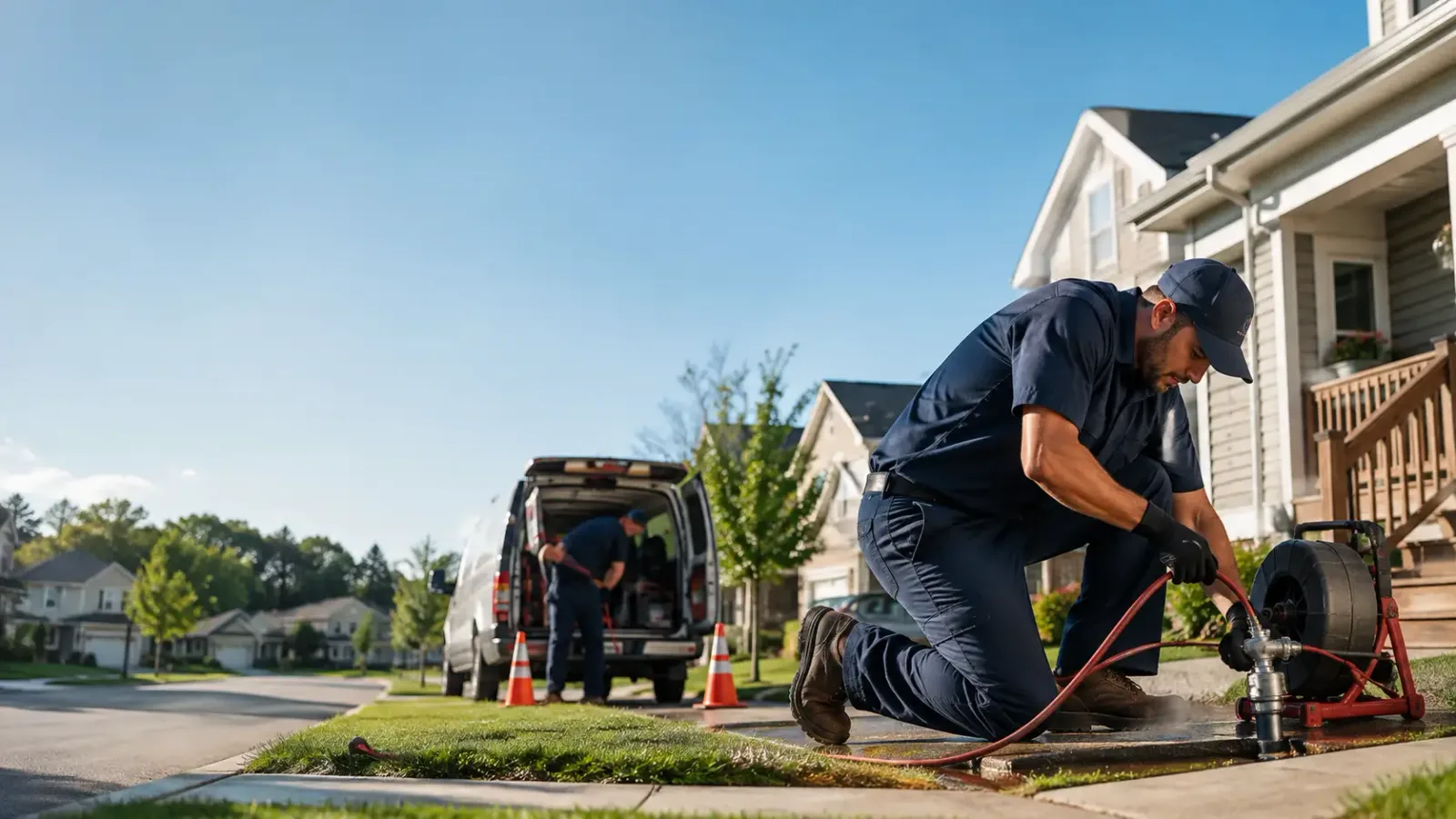 Emergency Plumbing in Haddam, KS